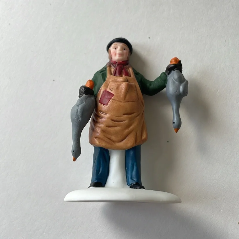 Dept 56 Heritage Village Collection 